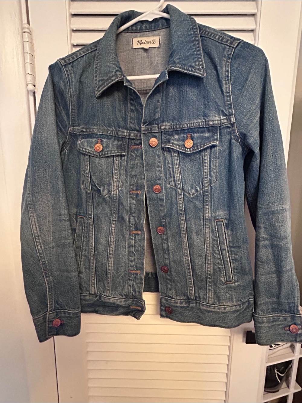 Jean jacket